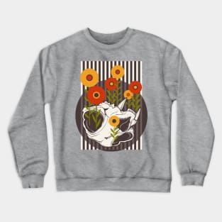 Goodbye Kitty! Crewneck Sweatshirt